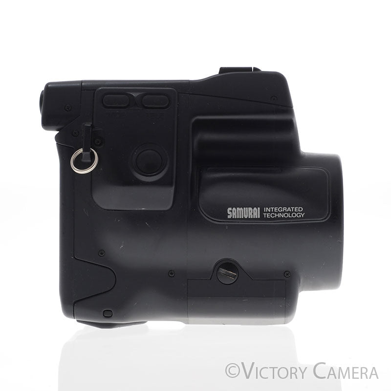 Kyocera Samurai x 4.0 35mm Half Frame Point & Shoot Camera [EXC] - Victory Camera