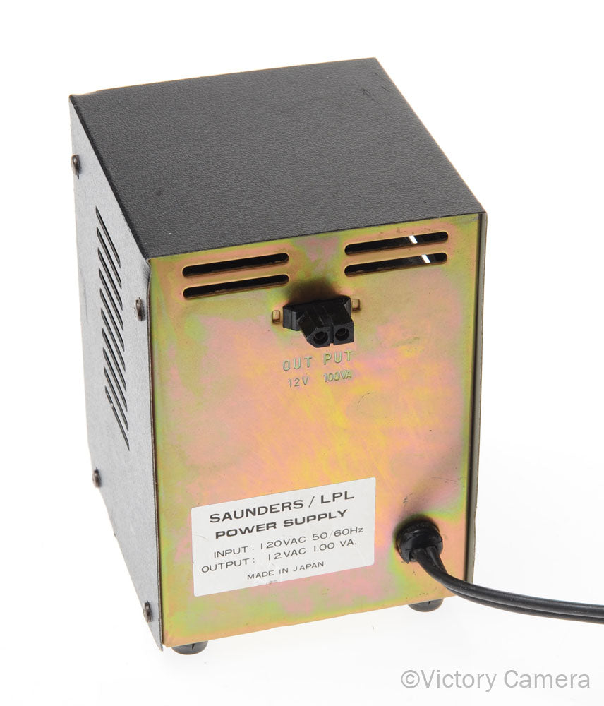 Saunders / LPL Enlarger Power Supply [GOOD] image 2
