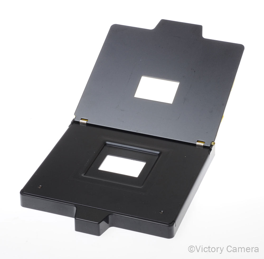 Saunders LPL 6x6cm 35mm Mounted Slide Negative Carrier [EXC] image 1
