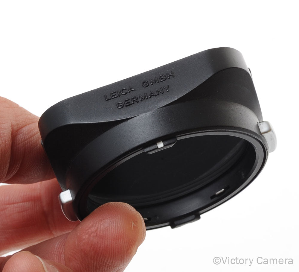 Leica 12524 Square Lens Shade / Hood for Summicron-M 35mm f2 [EXC] image 3