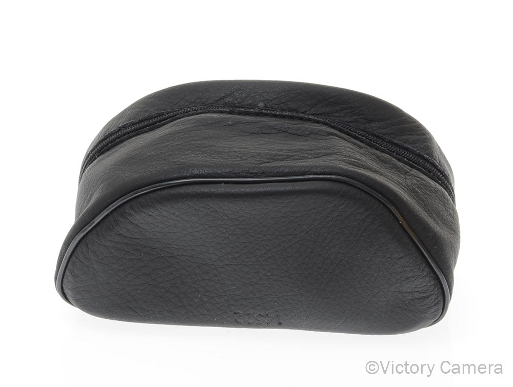 Leica 14522 Black Leather Soft Case for M6 [MINT] - Victory Camera