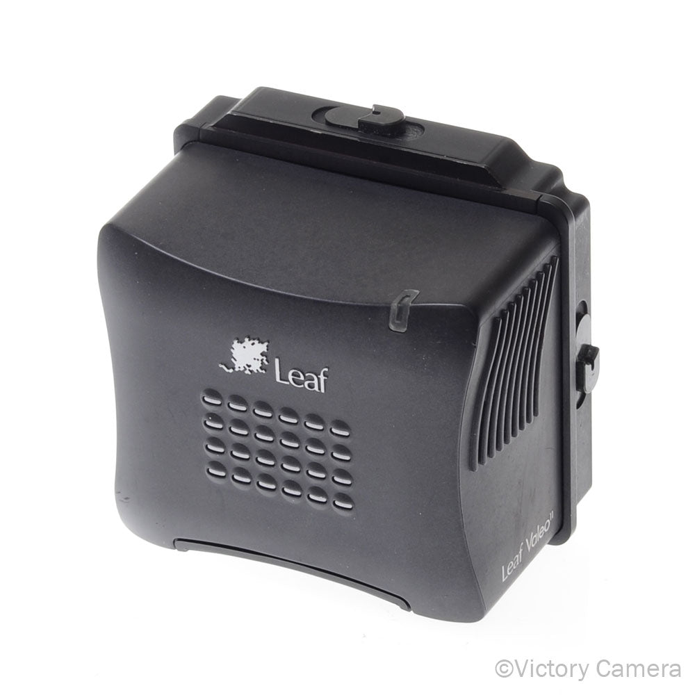 Leaf Valeo 11 Medium Format Digital Back CCD For Hasselblad V Mount [AS-IS] - Victory Camera
