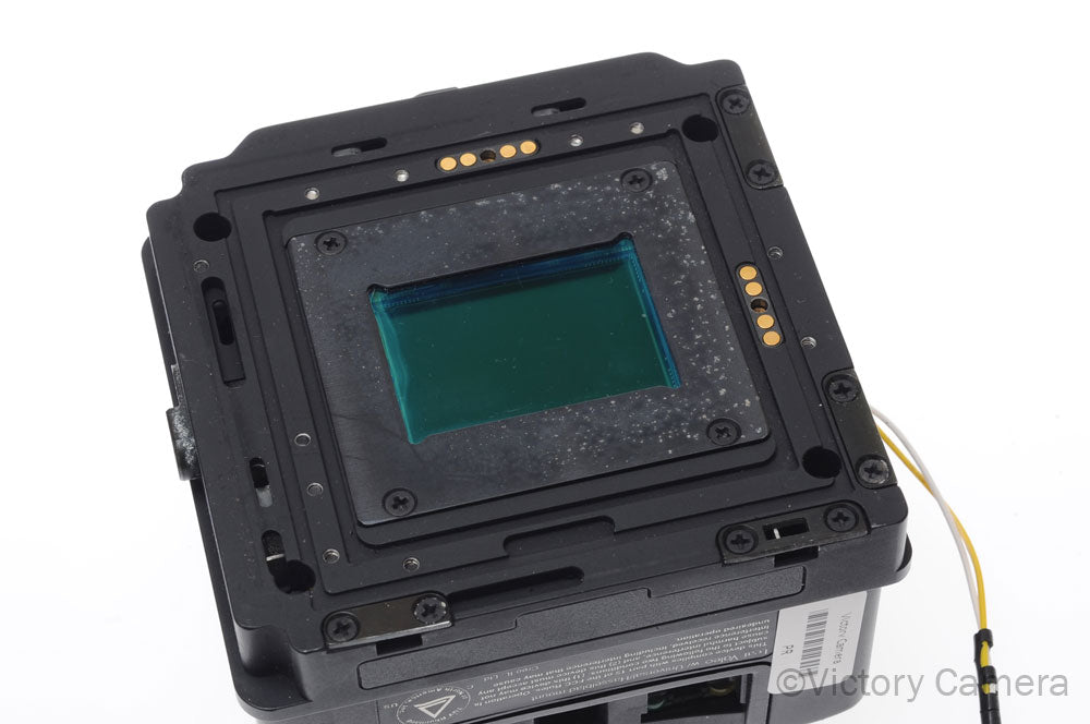 Leaf Valeo 11 Medium Format Digital Back CCD For Hasselblad V Mount [AS-IS] - Victory Camera