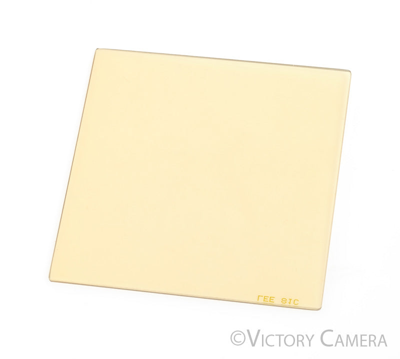 Lee 81C Warming Color Correcting Filter 100mm [EXC+] - Victory Camera