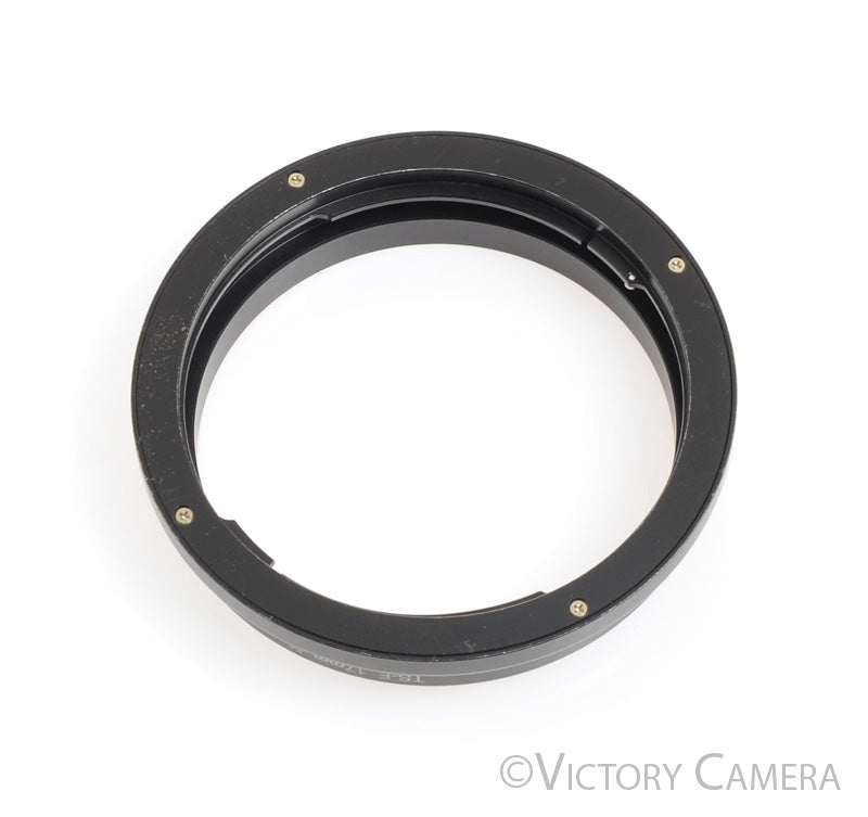 Lee Filters Adapter Ring For Canon 17mm TS-E Lens Tilt Shift [EXC] - Victory Camera