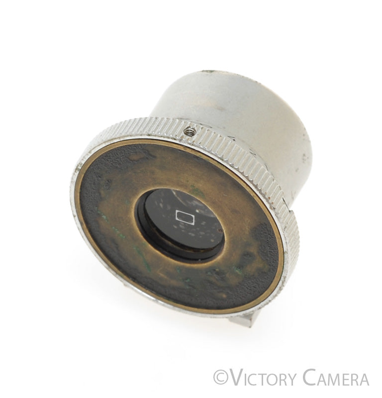 Leica SHOOC 12030 Bright Line Finder for 13.5cm 135mm Lens  [GOOD] - Victory Camera