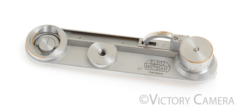 Leica Leitz SCNOO Winder for III a, b, c -Cool- [EXC] - Victory Camera