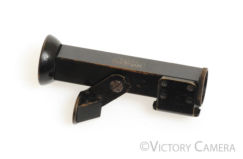 Leica Black WINTU Right Angle Viewer for III Cameras [EXC] - Victory Camera