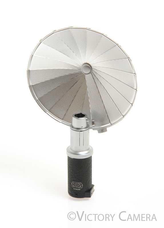 Leica Leitz Synchronblitzer Flash Petal Flash CEYOO -Mint, For Display Only- [AS-IS] - Victory Camera