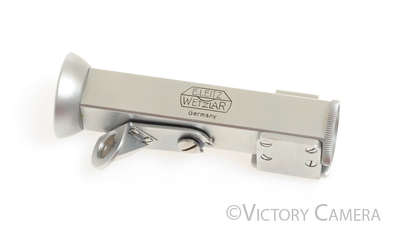 Leica Chrome WINTU Right Angle Viewer for III Cameras [MINT-] - Victory Camera