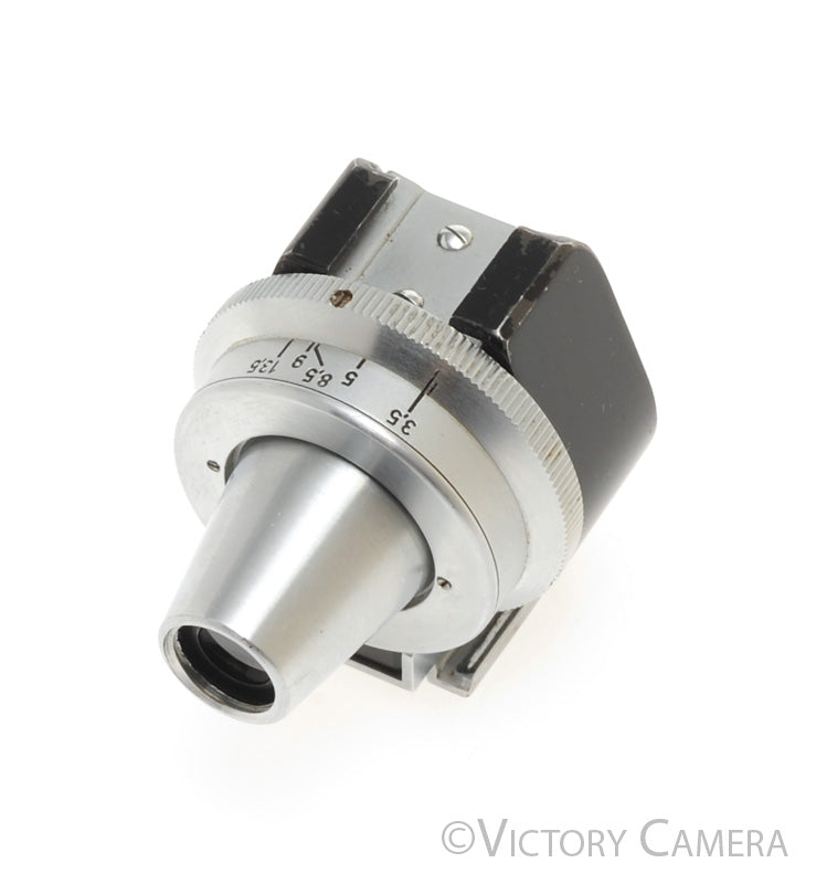Leica Imarect VIOOH Universal Finder for 3.5cm 5cm 8.5cm 9cm 135mm  [EXC] - Victory Camera