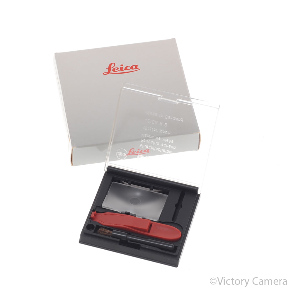 Leica #2 Matte 14344 Focusing Screen for Leica R8 [EXC] image 1