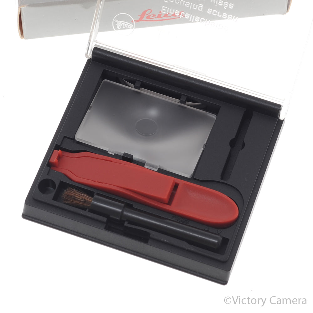 Leica #2 Matte 14344 Focusing Screen for Leica R8 [EXC] image 3