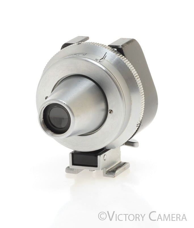 Leica Imarect VIOOH Universal Finder for 3.5cm 5cm 8.5cm 9cm 135mm  [EXC] - Victory Camera