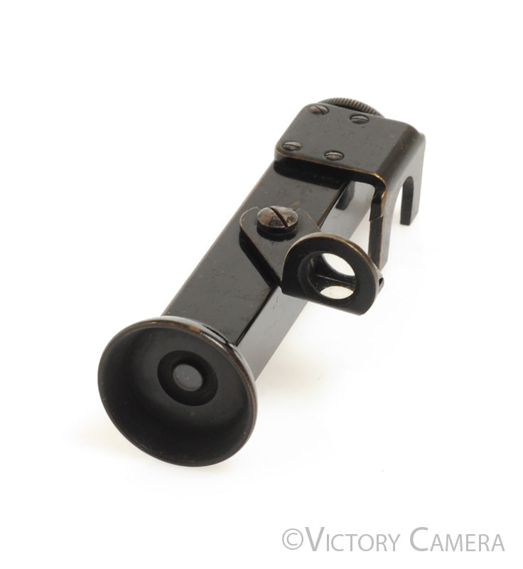 Leica Black WINTU Right Angle Viewer for III Cameras [EXC] - Victory Camera