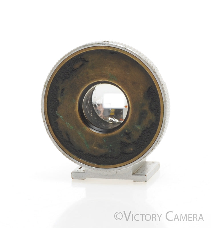 Leica SHOOC 12030 Bright Line Finder for 13.5cm 135mm Lens  [GOOD] - Victory Camera