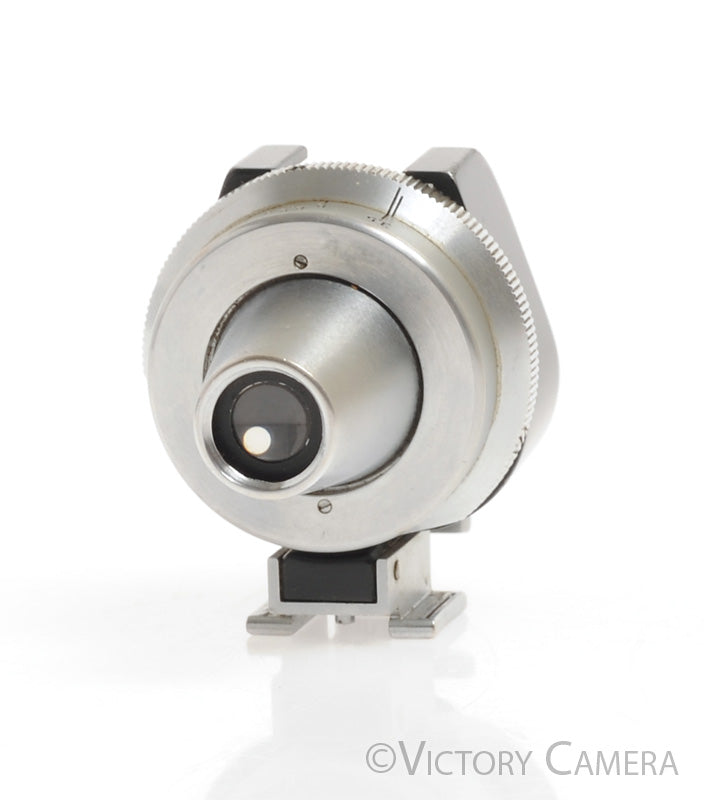 Leica Imarect VIOOH Universal Finder for 3.5cm 5cm 8.5cm 9cm 135mm Lens [EXC] - Victory Camera