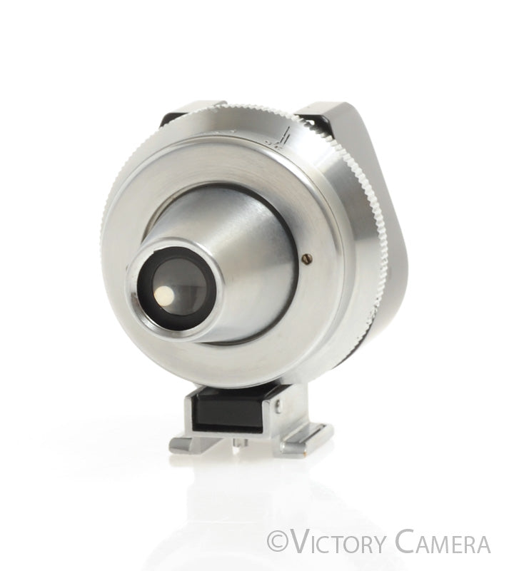 Leica Imarect VIOOH Universal Finder for 3.5cm 5cm 8.5cm 9cm 135mm Lens  [EXC-] - Victory Camera