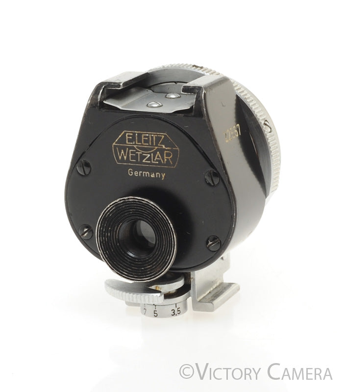 Leica Imarect VIOOH Universal Finder for 3.5cm 5cm 8.5cm 9cm 135mm  [EXC] - Victory Camera