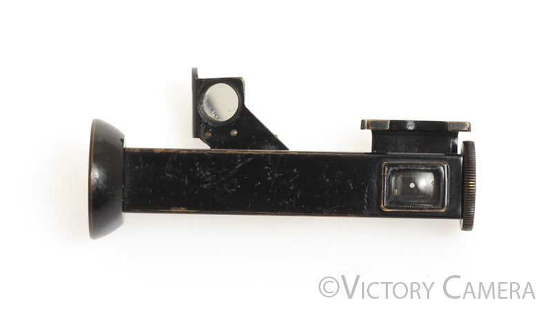 Leica Black WINTU Right Angle Viewer for III Cameras [EXC] - Victory Camera