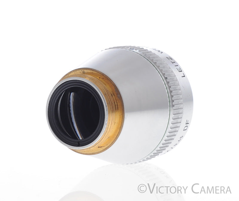 Leitz Wetzlar Microscope Objective NPL Fluotar 20X / 0.45 DF [EXC+] - Victory Camera