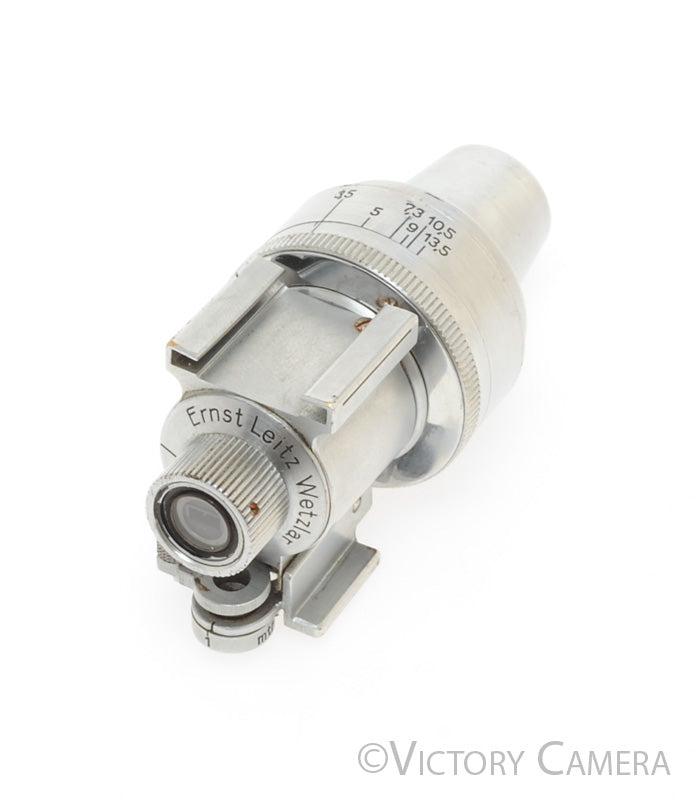 Leitz Leica VIDOM Imarect Camera Finder [EXC] - Victory Camera