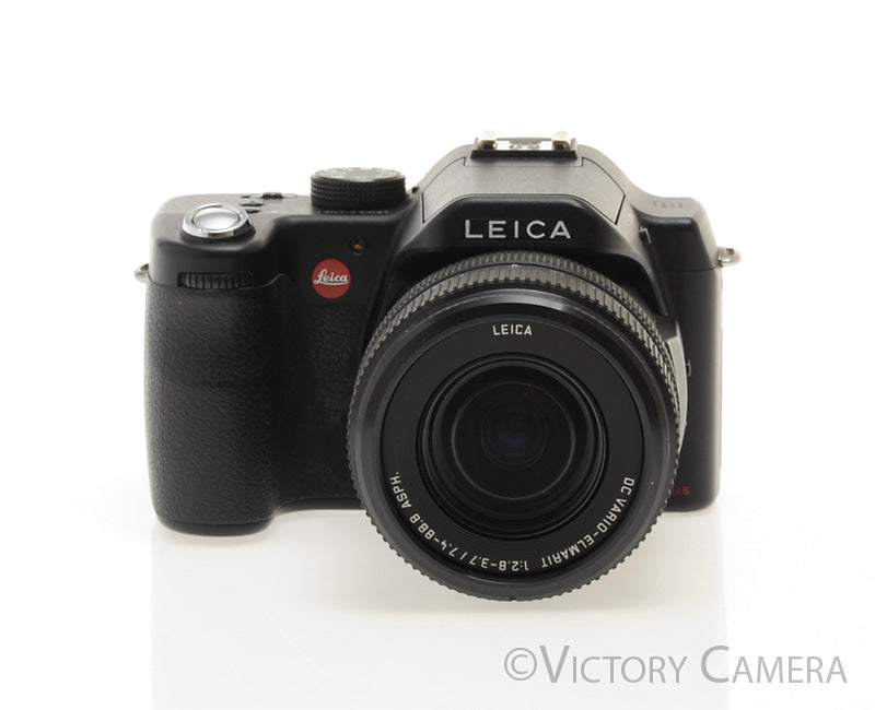 Leica V-Lux 1 10.1MP Digital Camera w/ 35-400mm Vario-Elmarit Lens [EXC+] - Victory Camera