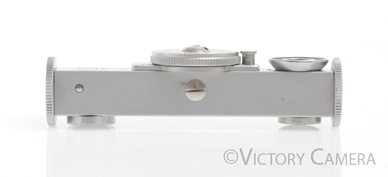 Leica Rare Fokoschrom Chrome FOKOS  Rangefinder for I II III Cameras - Victory Camera