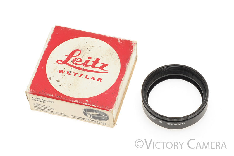 Leica Leitz ELPRO VIa Macro Diopter w/ Box [MINT-]