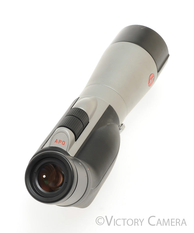 Leica APO-Televid 62 Spotting Scope w/ 26x Wide Eyepiece - Victory Camera