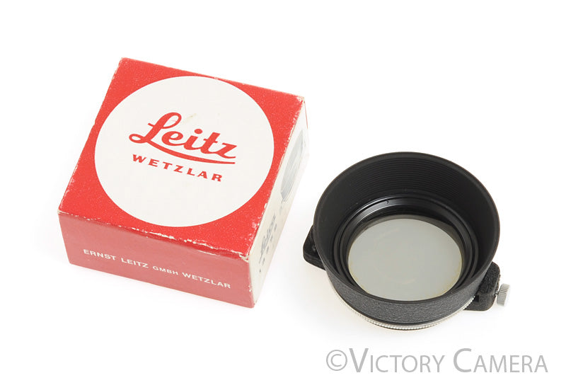 Leitz Leica POOTR 13352 E39 Swing Out Polarizing Filter-Sep.- [BAR] - Victory Camera