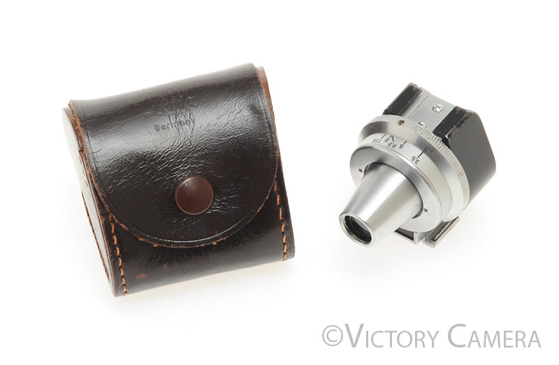 Leica Imarect VIOOH Universal Finder for 3.5cm 5cm 8.5cm 9cm 135mm  [EXC] - Victory Camera