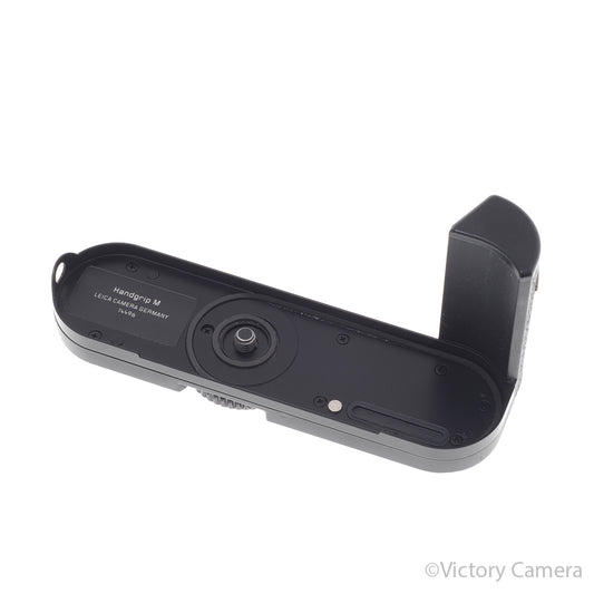 Leica Handgrip M 14496 For Leica M240/246 [EXC-] - Victory Camera
