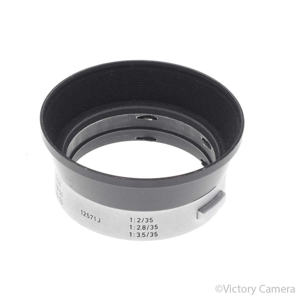 Leica IROOA 12571J Hood Shade for Summicron Summaron Elmarit Elma [EXC+] image 3