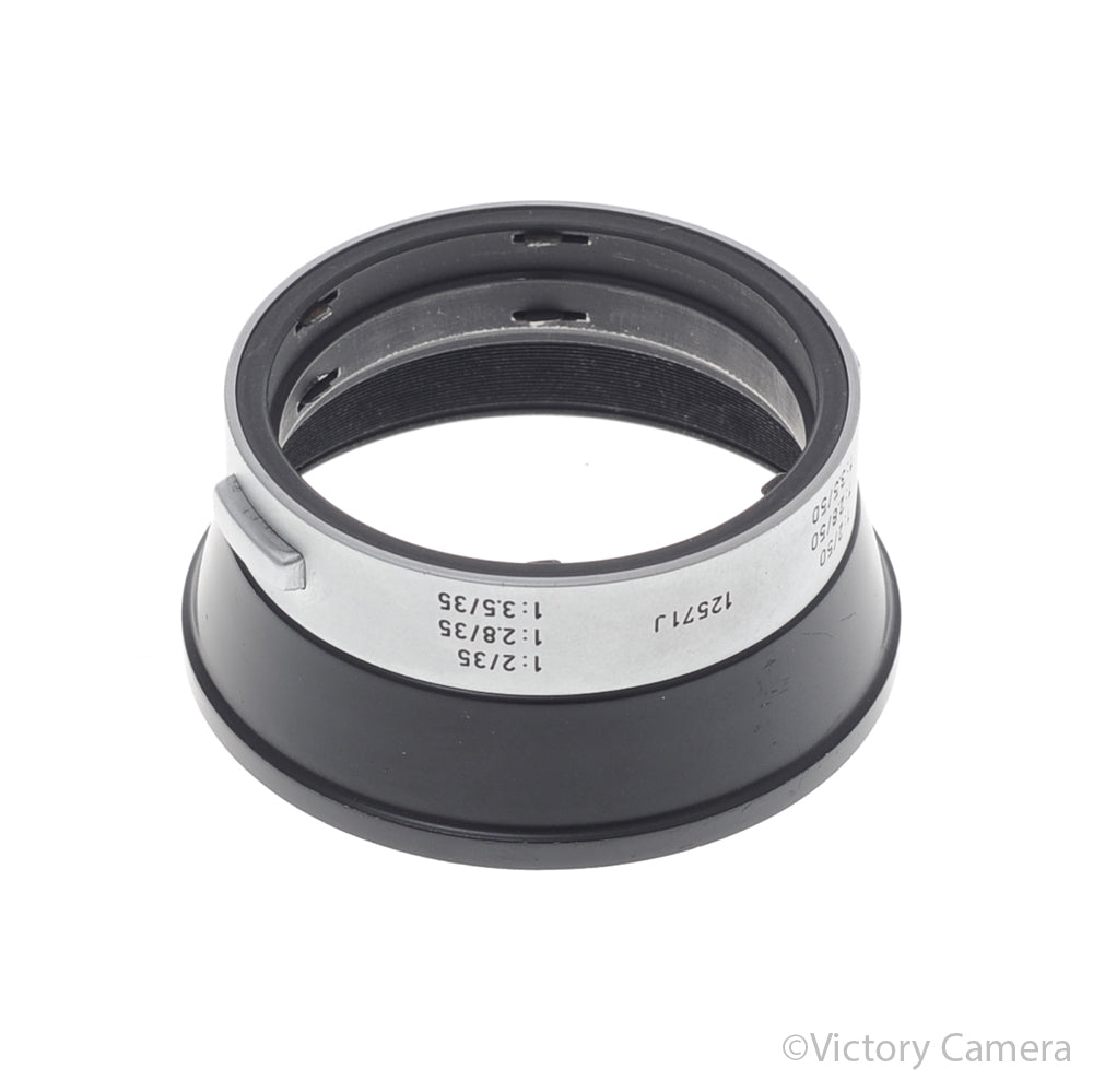 Leica IROOA 12571J Hood Shade for Summicron Summaron Elmarit Elma [EXC+] image 4