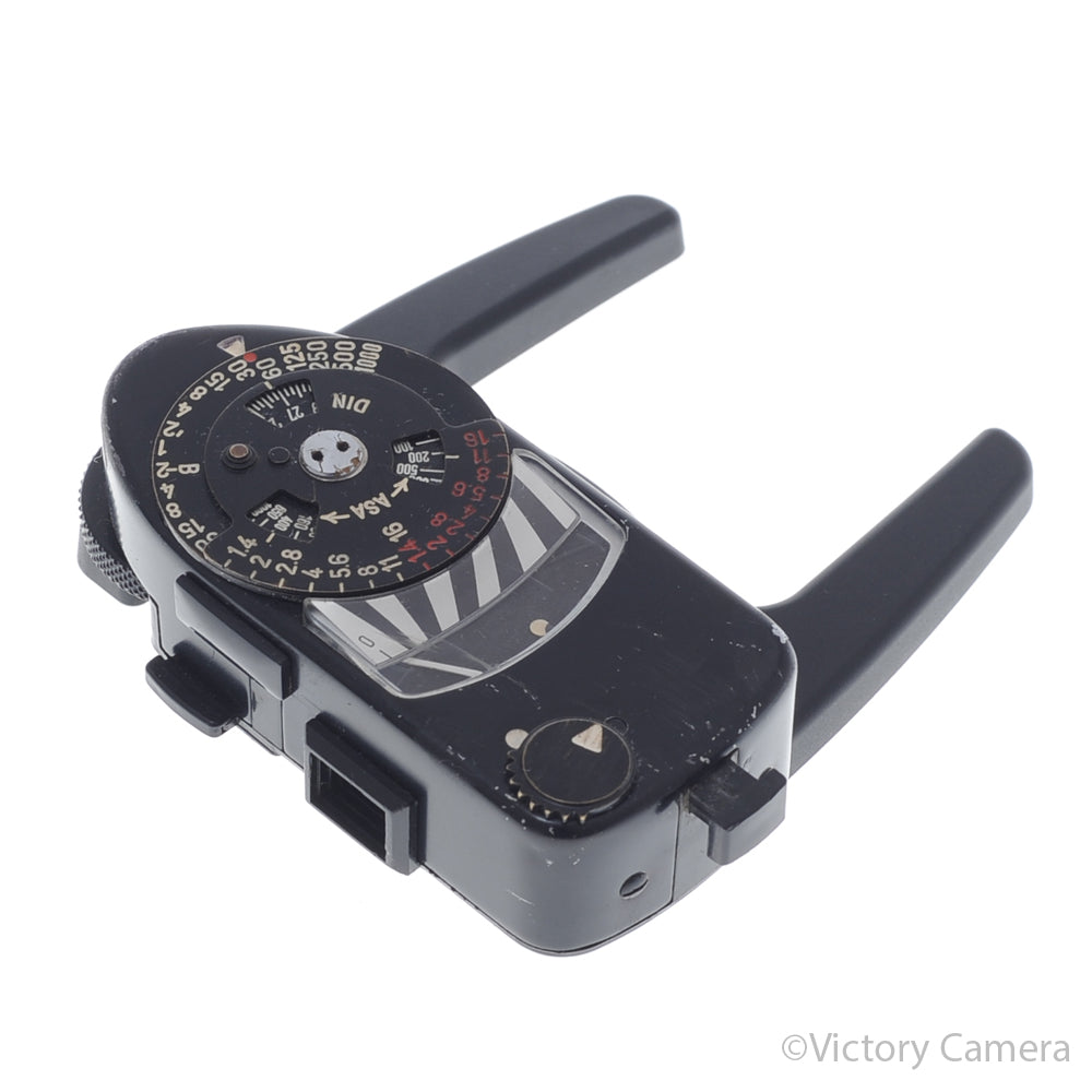 Leica Meter MR-4 Black M4 Light Meter [EXC-] image 2