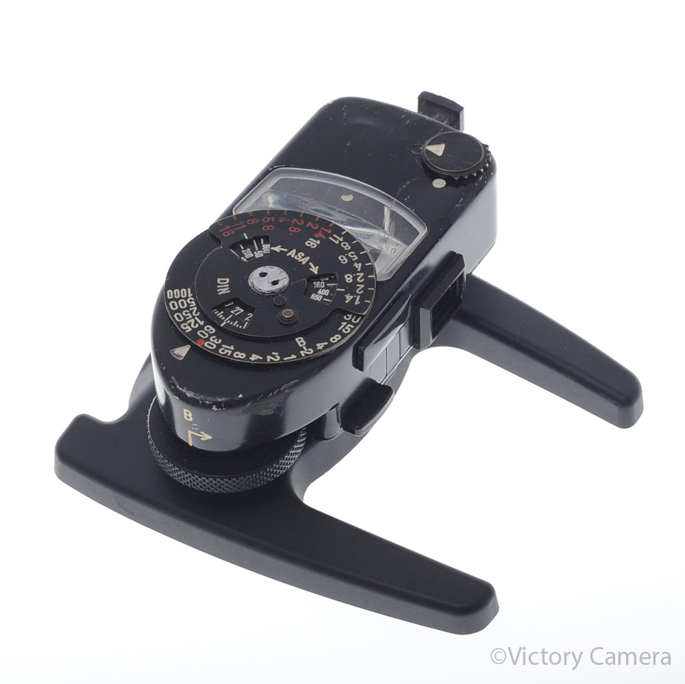 Leica Meter MR-4 Black M4 Light Meter [EXC-] image 4