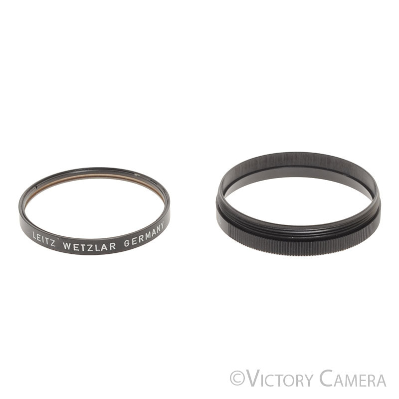 Leica 14160U Series VI 6 UVa Filter w/ Adapter Ring [EXC] - Victory Camera