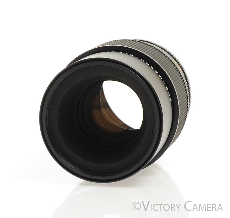 Leica 100mm f2.8 APO-MACRO-ELMARIT-R E60 3 Cam Lens -Clean in Box- [EX