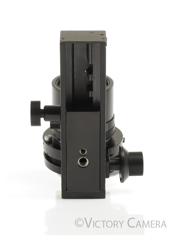 Leica Macro-Elmar 100mm F4 R Lens on Bellows  [EXC+] - Victory Camera