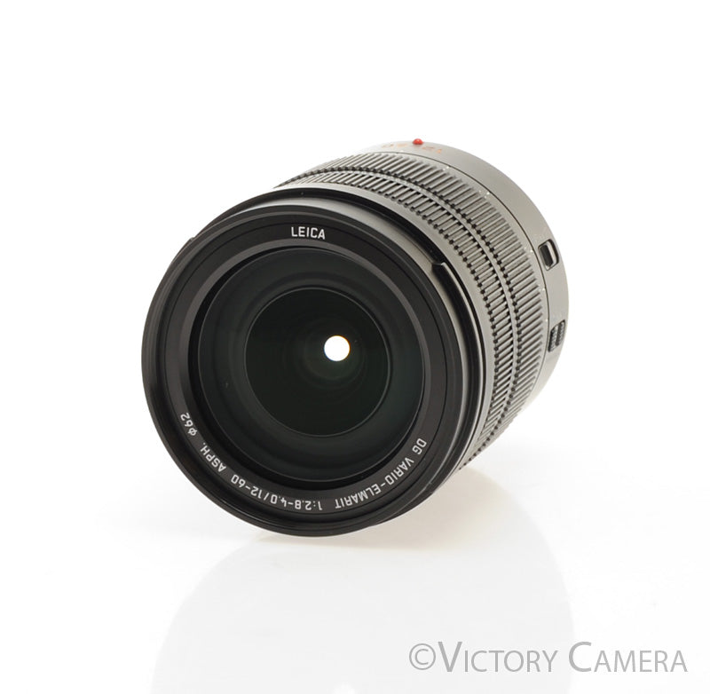 Panasonic Lumix DG Vario-Elmar 12-60mm f2.8-4 Leica Lens for M43 [EXC] - Victory Camera