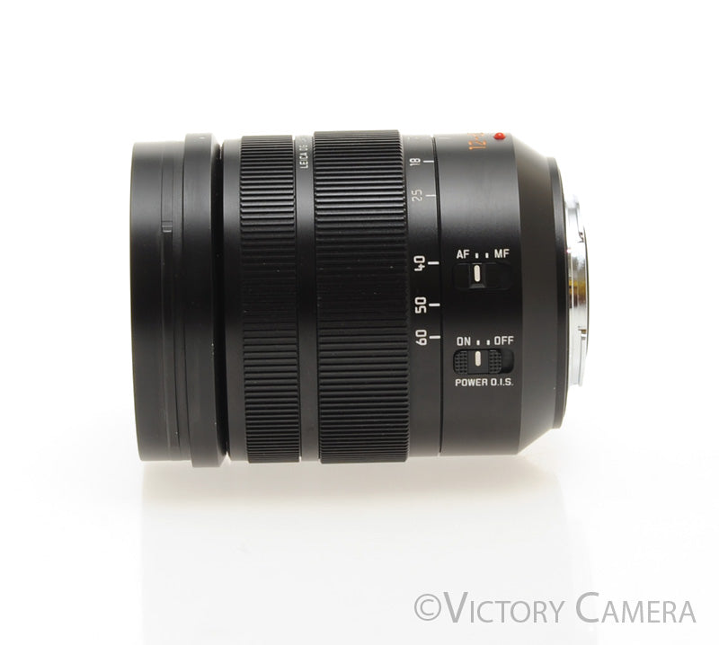 Panasonic Lumix DG Vario-Elmar 12-60mm f2.8-4 Leica Lens for M43 [EXC] - Victory Camera