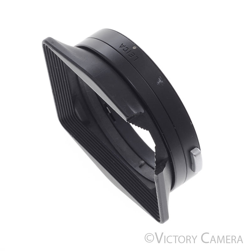 Leica 12592 Lens Shade for 24mm f2.8 ASPH -Damaged / Works- [BAR] - Victory Camera