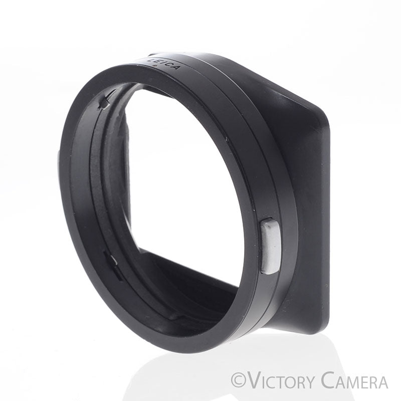 Leica 12592 Lens Shade for 24mm f2.8 ASPH -Damaged / Works- [BAR] - Victory Camera