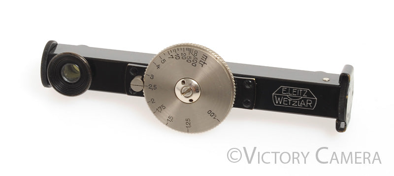Leica Leitz FONOR 12cm Long Base Rangefinder [EXC-] - Victory Camera