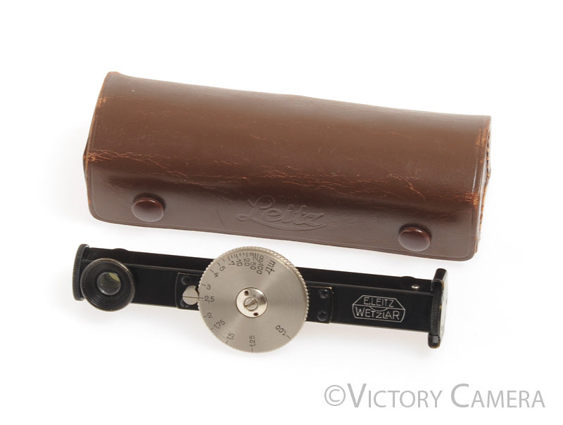 Leica Leitz FONOR 12cm Long Base Rangefinder [EXC-] - Victory Camera