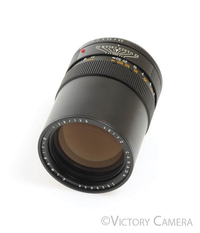 Leica ELMARIT−R f2.8 135mm 1カム Leica135-1_327a0b85-2c38-47ac-