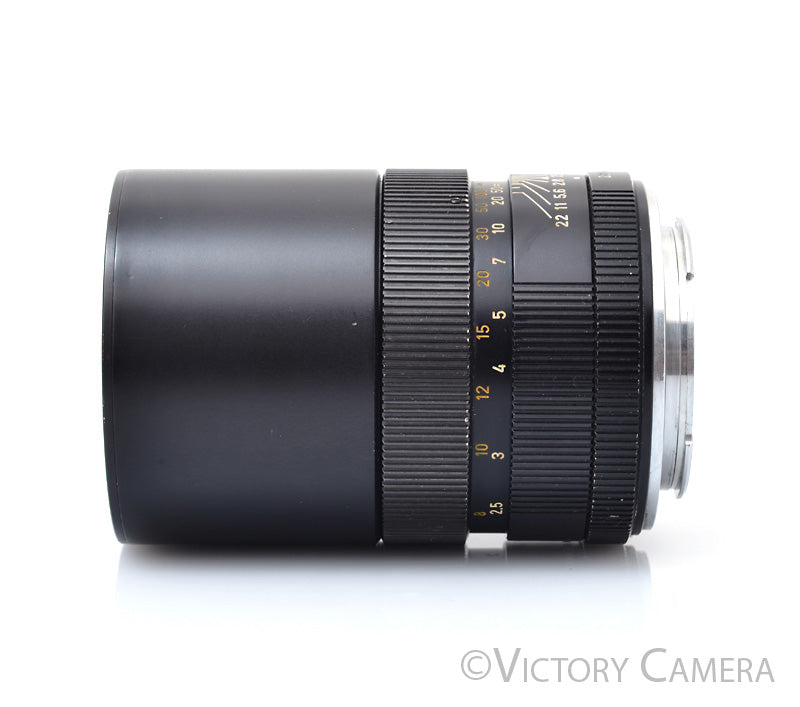 Leitz Leica Elmarit-R 135mm f2.8 2 Cam SLR Lens [EXC-] - Victory Camera