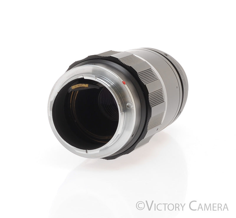 Leica Tele-Elmar 135mm f4 Telephoto Portrait Lens for M Mount  [EXC] - Victory Camera