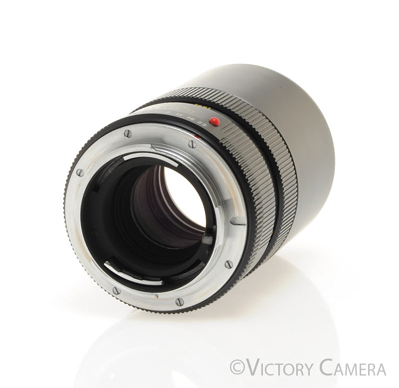 Leitz Leica Elmarit-R 135mm f2.8 3 Cam V2 SLR Lens [EXC-] - Victory Camera